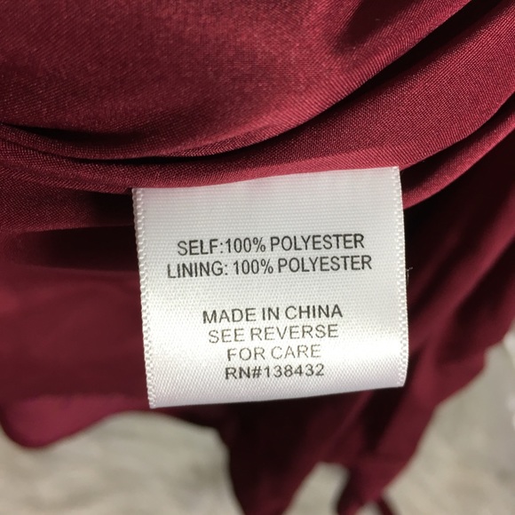 New ModCloth Wrap Dress - Picture 6 of 6